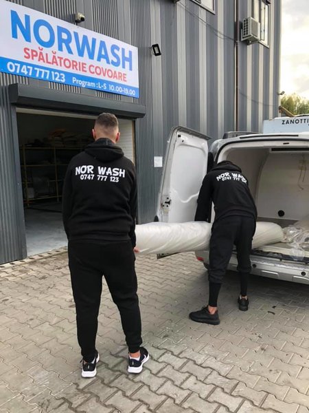 Nor Wash - Curatatorie covoare